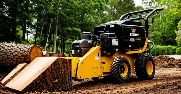 Découvrez comment louer une rogneuse de souche facilement