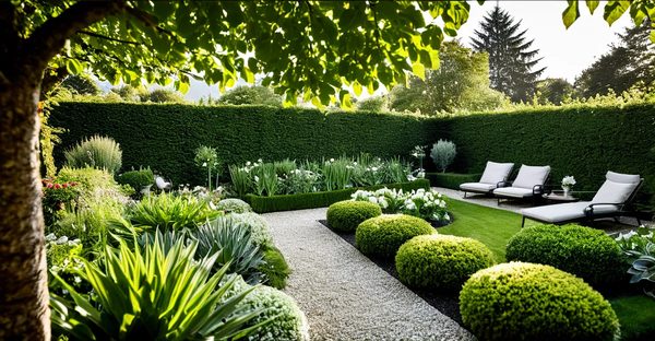Gardeco : votre expert suisse pour un jardin de rêve