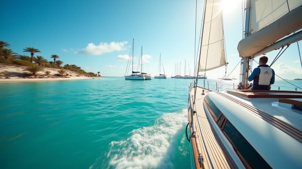 Quel bateau rigide choisir pour vos escapades en mer ?