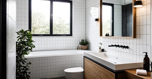 Rénovation salle de bain à pau : créez votre espace idéal