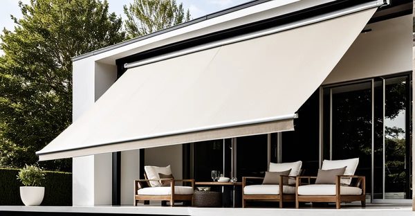 Store banne sur mesure : l'élégance adaptée à votre extérieur