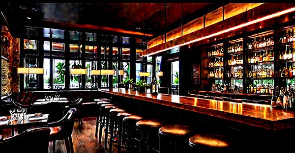 Table bar cuisine : transformer votre espace en un lieu convivial