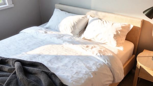 Top astuces pour sélectionner la literie idéale pour bien dormir