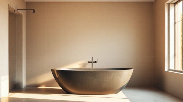 Top critères pour sélectionner une baignoire îlot optimale