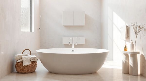 Top critères pour sélectionner une baignoire îlot optimale