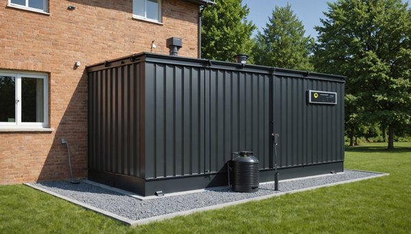 Récupérateur d'eau de pluie : choisissez le système idéal