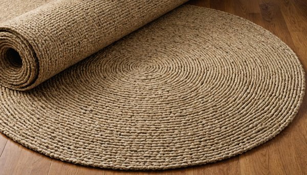 Tapis jute : élégance naturelle pour votre intérieur