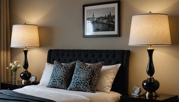 Top 5 abat-jours pour lampes de chevet qui embellissent votre décor