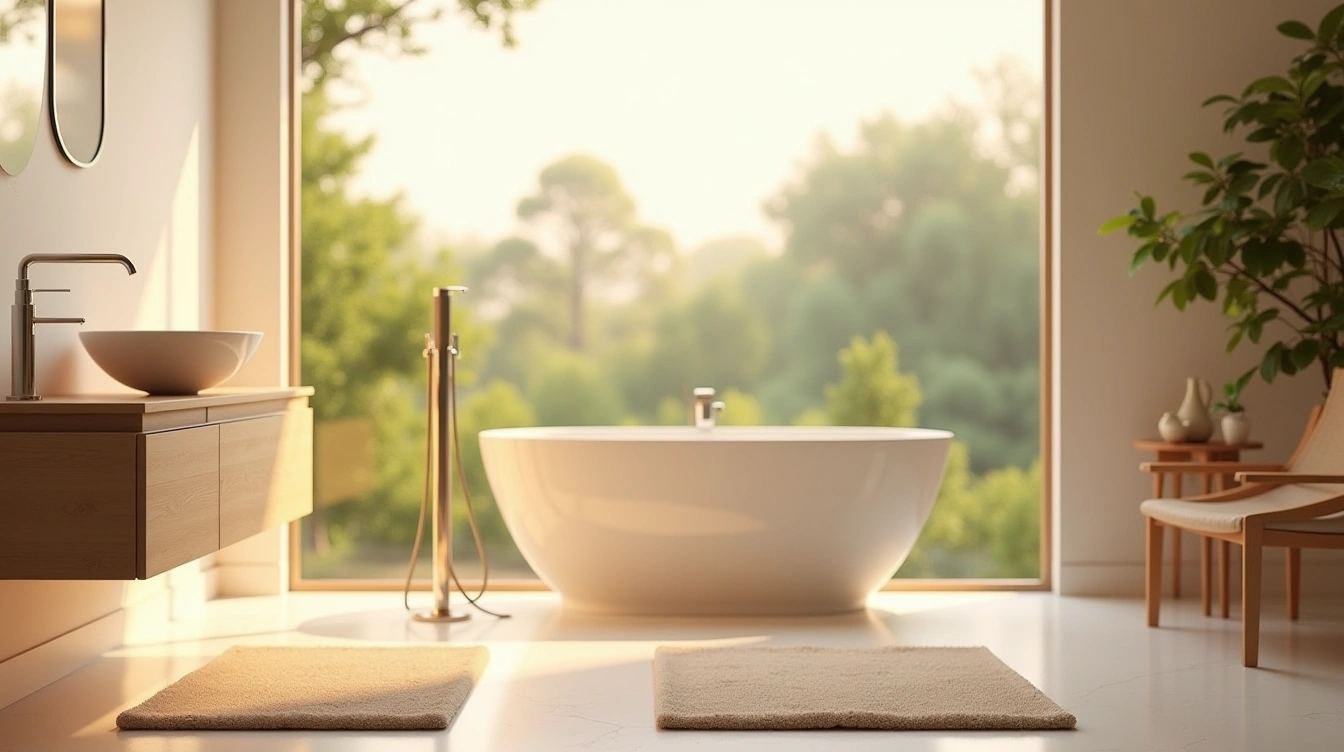 Quels sont les différents styles de robinets cascade disponibles ?